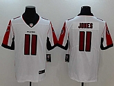 Nike Atlanta Falcons #11 Julio Jones White Vapor Untouchable Player Limited Jersey,baseball caps,new era cap wholesale,wholesale hats